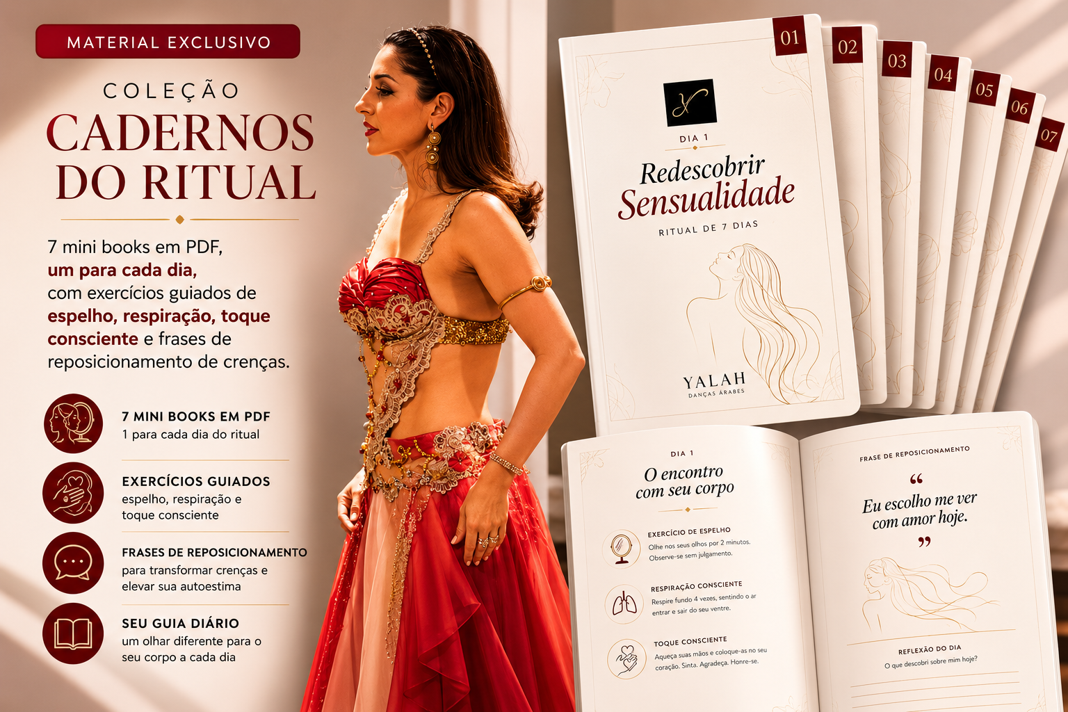 Coleção Cadernos do Ritual
